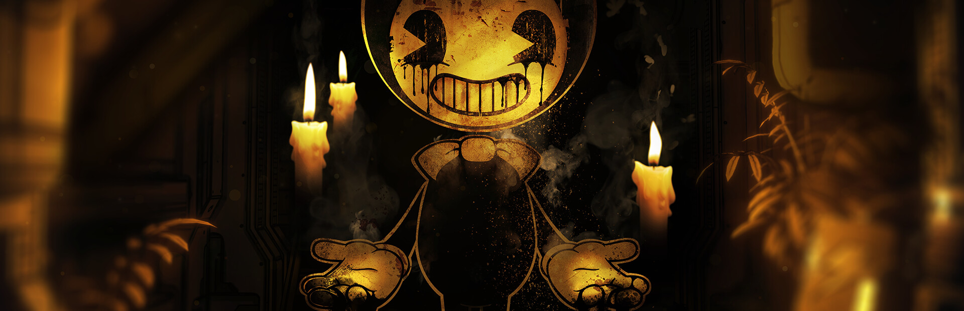 Bendy and the Dark Revival Hero Image