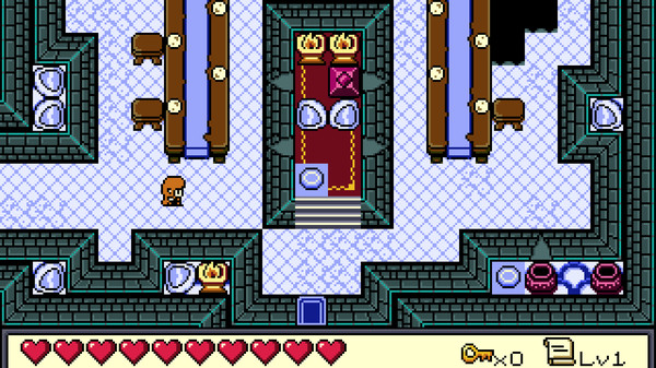 ProtoDungeonfor windows and Linux 1