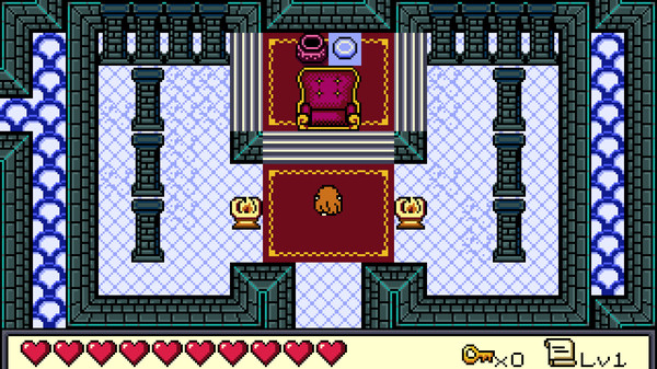 ProtoDungeon game for windows Pc 1