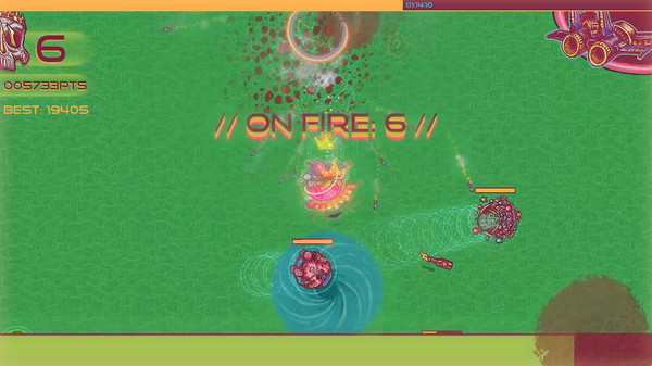 Tubetastic World Splashfest game for Linux 1