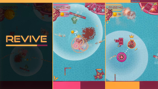 Tubetastic World Splashfest game for windows Pc 1