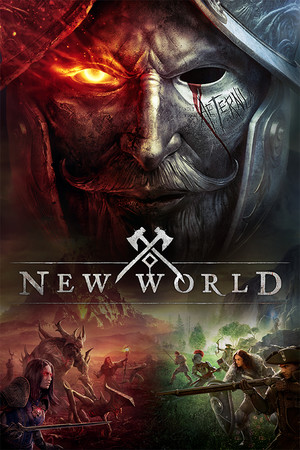 New World poster image on Steam Backlog