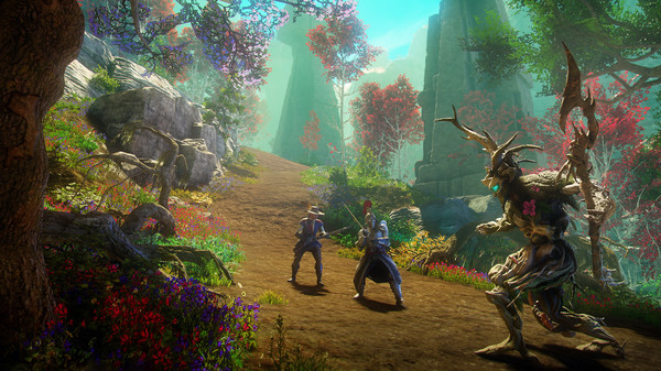 New Worldfor windows and Linux 1