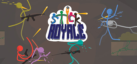 Stick Royale cover art