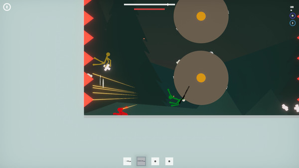 Stick Royale game for Linux 1