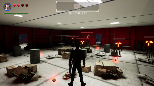 Pew Dew Redemptionfor windows and Linux 1