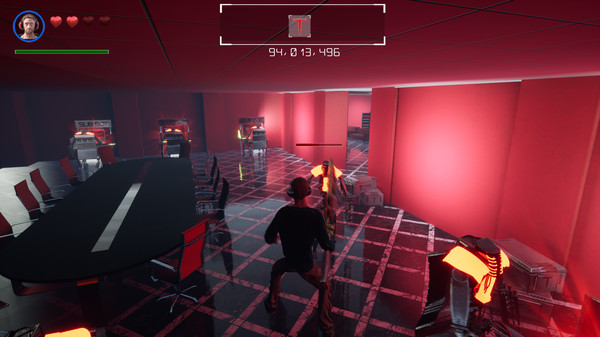 Pew Dew Redemption game for Linux 1