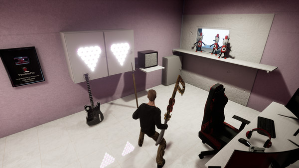 Pew Dew Redemption for linux