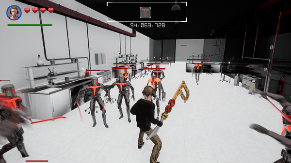 Pew Dew Redemption game for windows Pc 1