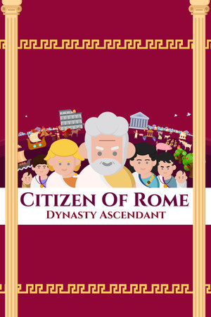 Citizen of Rome - Dynasty Ascendant poster image on Steam Backlog
