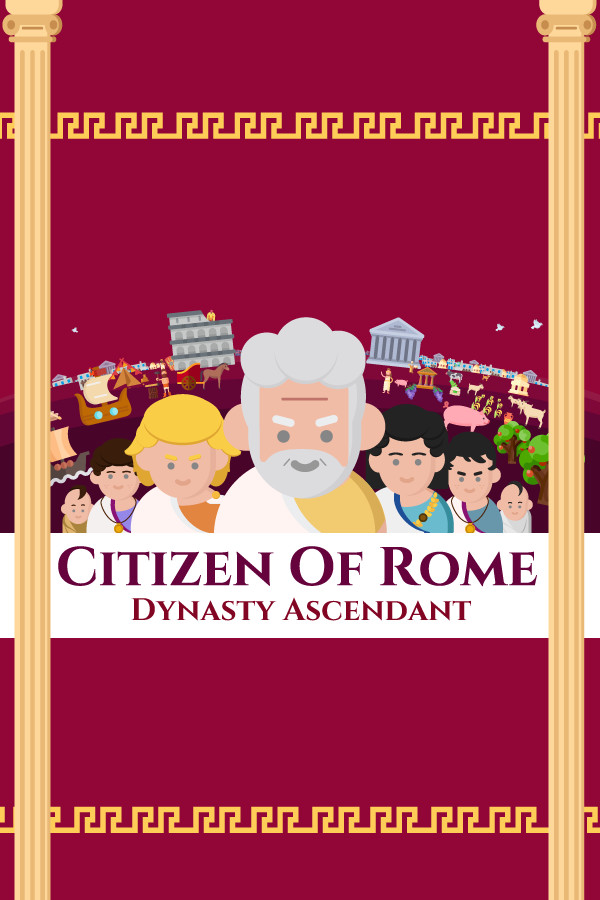Citizen of Rome - Dynasty Ascendant for steam Citizen of Rome - Dynasty Ascendant for steam