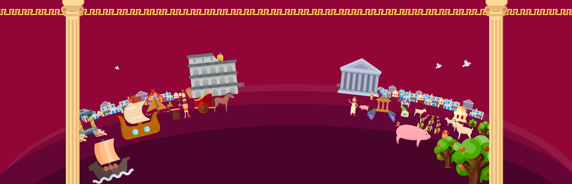 Citizen of Rome - Dynasty Ascendant