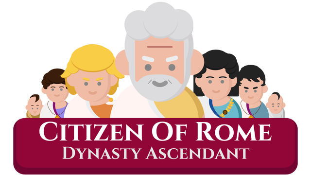 Citizen of Rome - Dynasty Ascendant - Steam Backlog