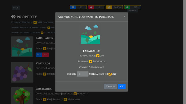 Скриншот из Citizen of Rome - Dynasty Ascendant