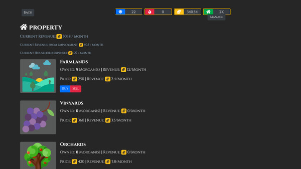 Скриншот из Citizen of Rome - Dynasty Ascendant