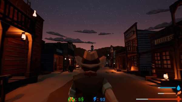 Скриншот из INSANE WEST
