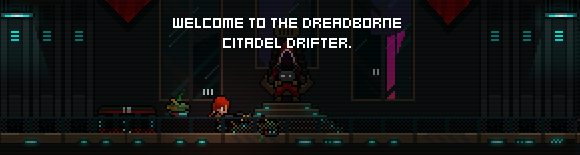 Dreadborne Drifters