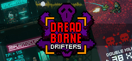 Dreadborne Drifters cover art