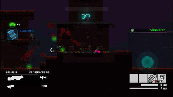 Скриншот из Dreadborne Drifters Скриншот из Dreadborne Drifters