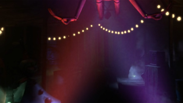 Скриншот из Jinxed Скриншот из Jinxed