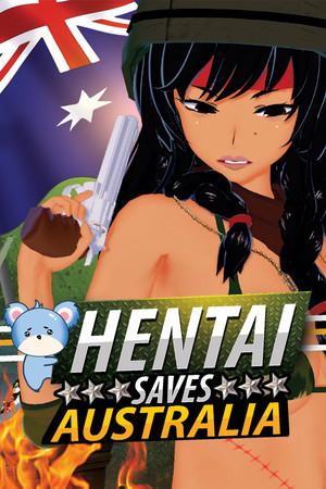 HENTAI SAVES AUSTRALIA