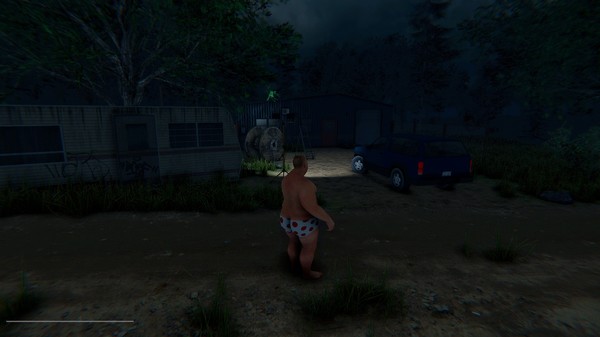 Fat Dude Simulator game for windows Pc 1