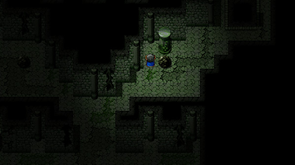 四圣传说之黑暗森林 for linux