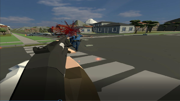 The Purge Man game for Linux 1