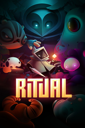 Ritual: Sorcerer Angel poster image on Steam Backlog