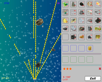 元素战争  Elemental war game for Linux 1
