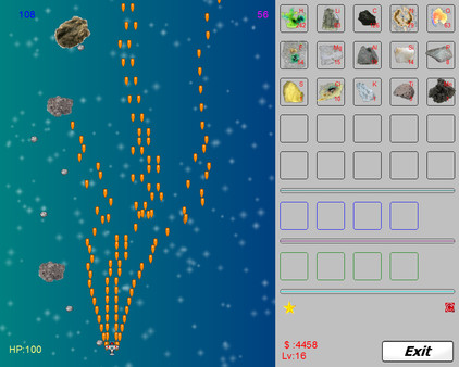 元素战争  Elemental war for linux