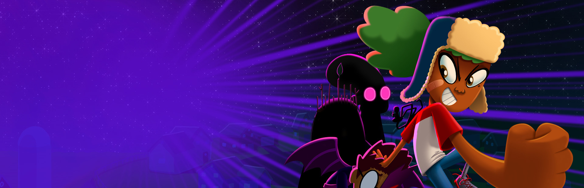 King of the Cul-De-Sac