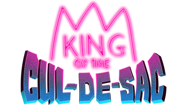 King of the Cul-De-Sac Logo