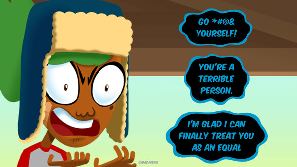 King of the Cul-De-Sac game for Linux 1