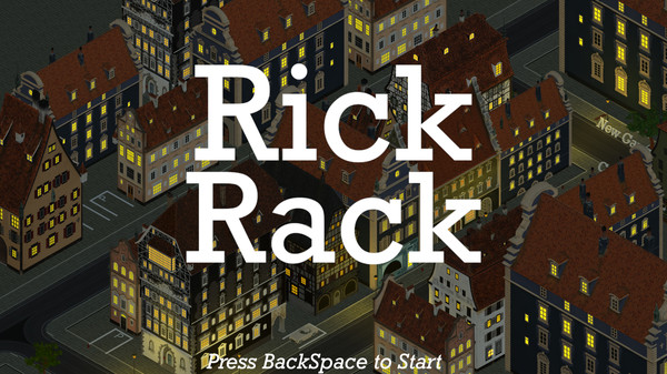 Скриншот из Rick Rack