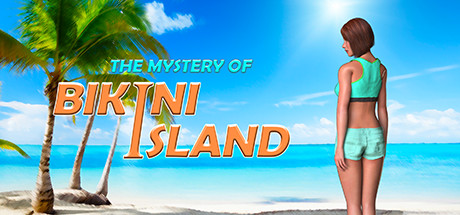 The Mystery of Bikini Island cover art
