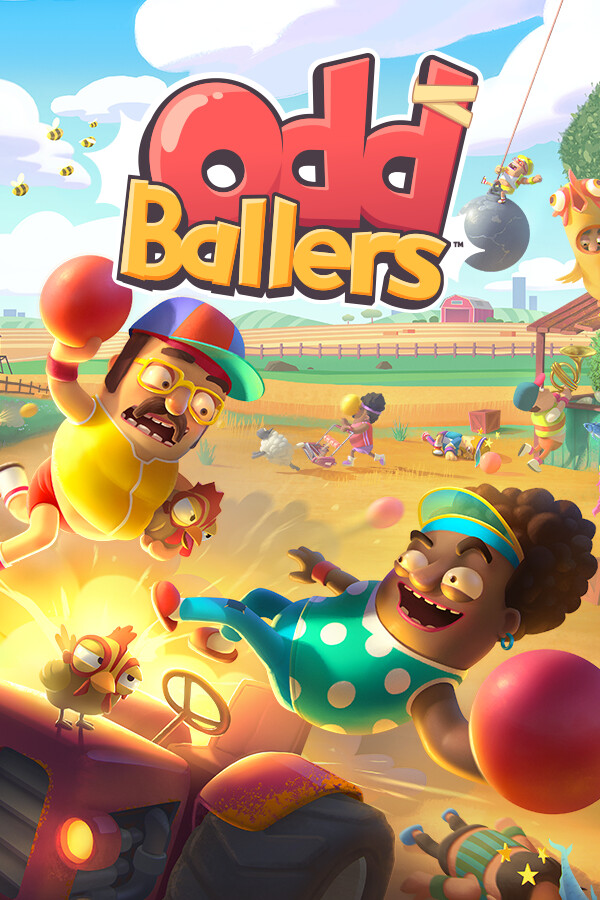 OddBallers