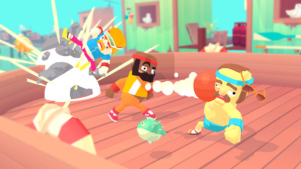 OddBallers for linux