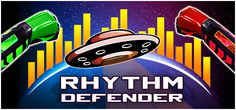 Rhythm Defender cover art