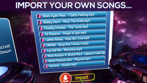 Rhythm Defender for linux