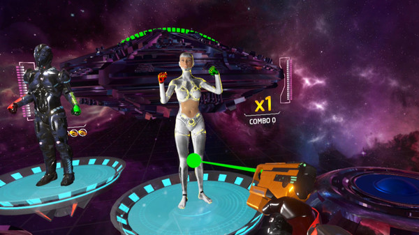 Rhythm Defender game for windows Pc 1