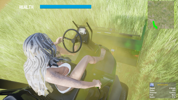 Скриншот из Lawnmower Game 4: The Final Cut