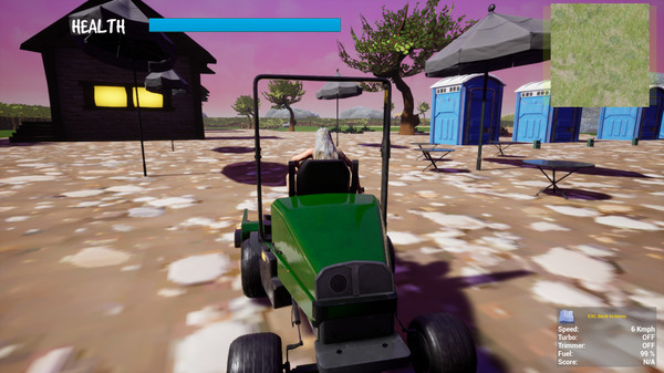 Скриншот из Lawnmower Game 4: The Final Cut
