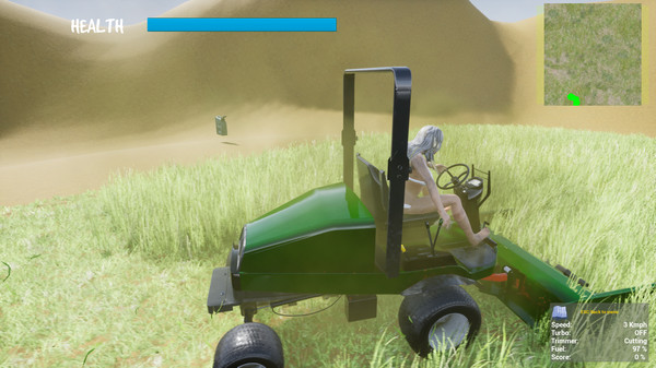 Скриншот из Lawnmower Game 4: The Final Cut