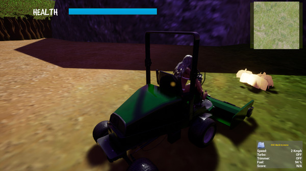 Скриншот из Lawnmower Game 4: The Final Cut