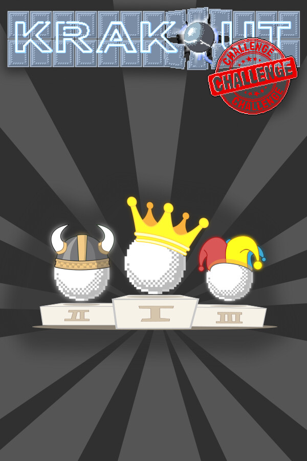 Krakout challenge for steam