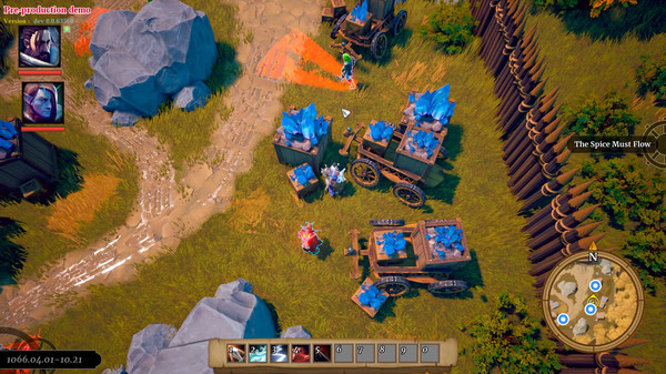 Project Witchstone game for windows Pc 1