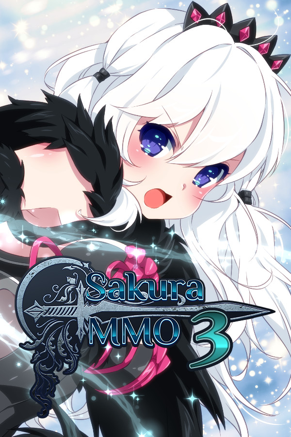Steam portrait for Sakura MMO 3.
