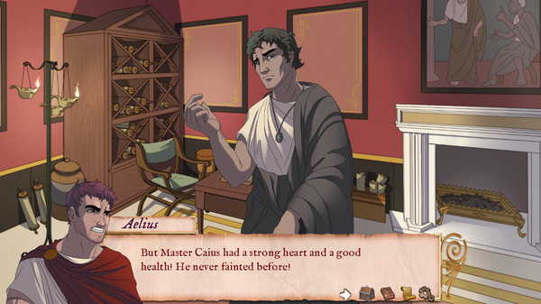 Скриншот из Blood and Lust