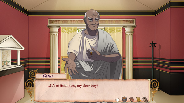 Скриншот из Blood and Lust